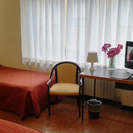 B&B Hotel Milano Ornato Dependanc Kültér fotó