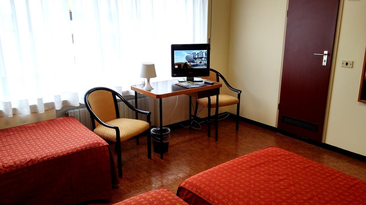 B&B Hotel Milano Ornato Dependanc Kültér fotó
