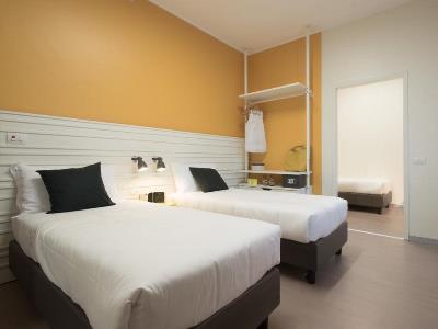 B&B Hotel Milano Ornato Dependanc Kültér fotó