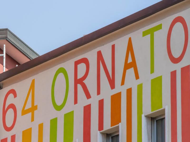 B&B Hotel Milano Ornato Dependanc Kültér fotó